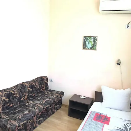 Hotel сити с безплатен паркинг