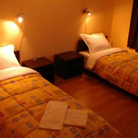 Hotel сити с безплатен паркинг