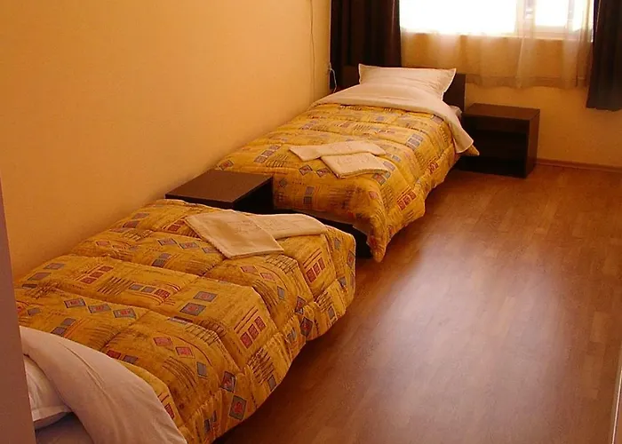 Hotell сити с безплатен паркинг Plovdiv