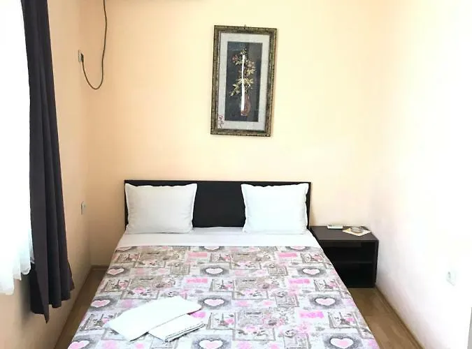 Hotell сити с безплатен паркинг Plovdiv