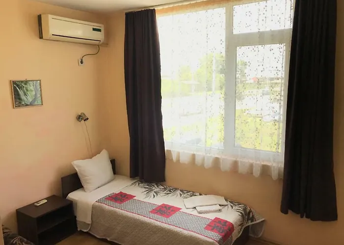 Hotell сити с безплатен паркинг Plovdiv