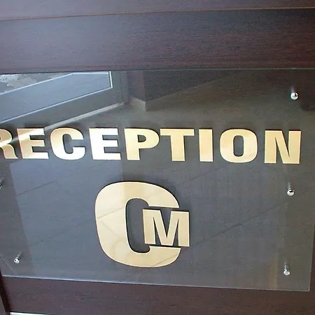 сити с безплатен паркинг Szálloda Plovdiv