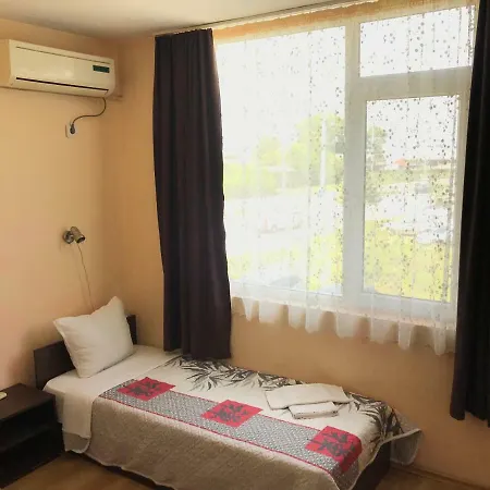 Szálloda сити с безплатен паркинг Plovdiv