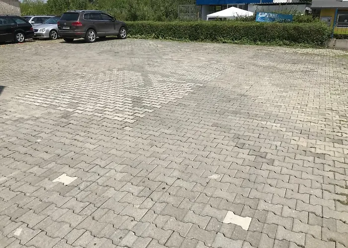 Hotel сити с безплатен паркинг Plovdiv